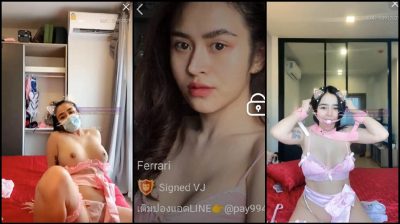คลิปหลุด ไลฟ์สด Mlive Ferrari IDX 53912029 ห้องล็อกไลฟ์สด เล่นเสียวโชว์หน้าไลฟ์ เอาไข่สั่นเขี่ยแตด ดิวโด้ยัดหี ร้องลั่นครางเสียววว