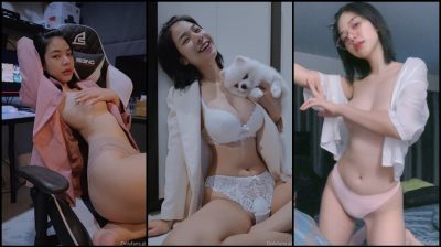 คลิปหลุด onlyfans giekao งานโครดดี น้องกี้เก้าผมสั้นน่ารักสวยโดนใจจริง อดีตพริดตี้สุดสวยขวัญใจหนุ่มๆ ร่างเล็กผิวขาวเซ็กซี่