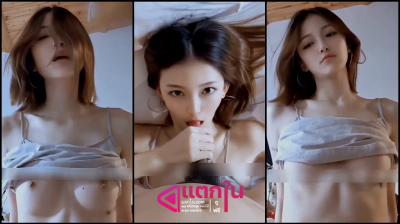 คลิปฉาวหลุดเน็ตไอดอลจีนสาวดอกไม้ ที่มีคลิปหลุดออกมากับดาราชายจนเป็นข่าวฉาวแม่งหุ่นบางเพรียวอย่างเด็ดตอนโยกเอวมองกล้องแล้วโครดเสียว
