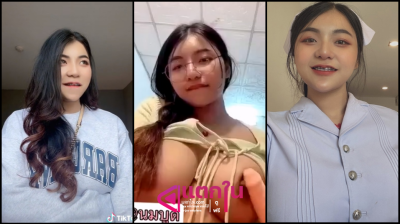 คลิปหลุดพยาบาลน้องโยเกิร์ต งานล่าสุดโดนฝรั่งจับเย็ดสดเย็ดแรงเสียงดังลั่นห้องเย็ดกันโหดแรงเหมือนไม่ได้เย็ดกันมาเป็นปี
