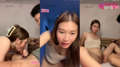 คลิปหลุดไลฟ์สดThlive สาวหุ่นขาวขี้เงี่ยนงานโครตดีลีลาอย่างมันส์นวดนมแจ่มๆจับกระแทกหีลีลาอย่างมันส์งานโครตดีซอยหีอย่างเด็ดครางเสียวลั่นห้อง