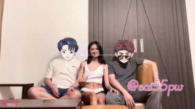 คลิปหลุดโอลี่แฟน sai55pw น้องไข่ดาวสาวสวยสุดแซ่บนัดชายหล่อมาสวิงกิ้งแบบเด็ดๆ โดนจับกระเด้าหีเย็ดรัวๆแบบไม่ยั้งจนน้ำแตก