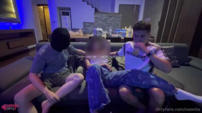 คลิปหลุดOnlyfans noonita น้องนิตาจัดปาร์ตี้สวิงกิ้งกับพี่คิง kingbkk ในร้องคาราโอเกะแบบฟินๆจับเล้าโลมกันไม่ยั้งก่อนจับเย็ดหีรัวๆ