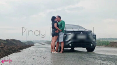 คลิปหลุด สาวหมวยแว่นโดนจับกระแทกหีเย็ดบนรถแบบเสียวๆ แล้วนั่งขย่มเย็ดรัวๆก่อนโดนจับซอยหีเย็ดแบบไม่ยั้งเลย