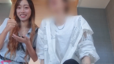 คลิปหลุดOnlyfans naelwannabe น้องเนลสาววัยรุ่นสวยผิวขาวเนียนนัดหนุ่มมาล่อเสียว จับเล้าโลมแบบเสียวๆก่อนโดนจับเย็ดหีรัวๆ