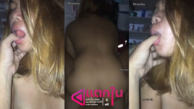คลิปหลุดทางบ้าน สาวผมทองขึ้นขย่มโยกเอวบดควยให้รัวๆแบบไม่ยั้ง แล้วเด้งเอวรัวๆจนน้ำแตกร้องครางเสียวอย่างลั่นเลย